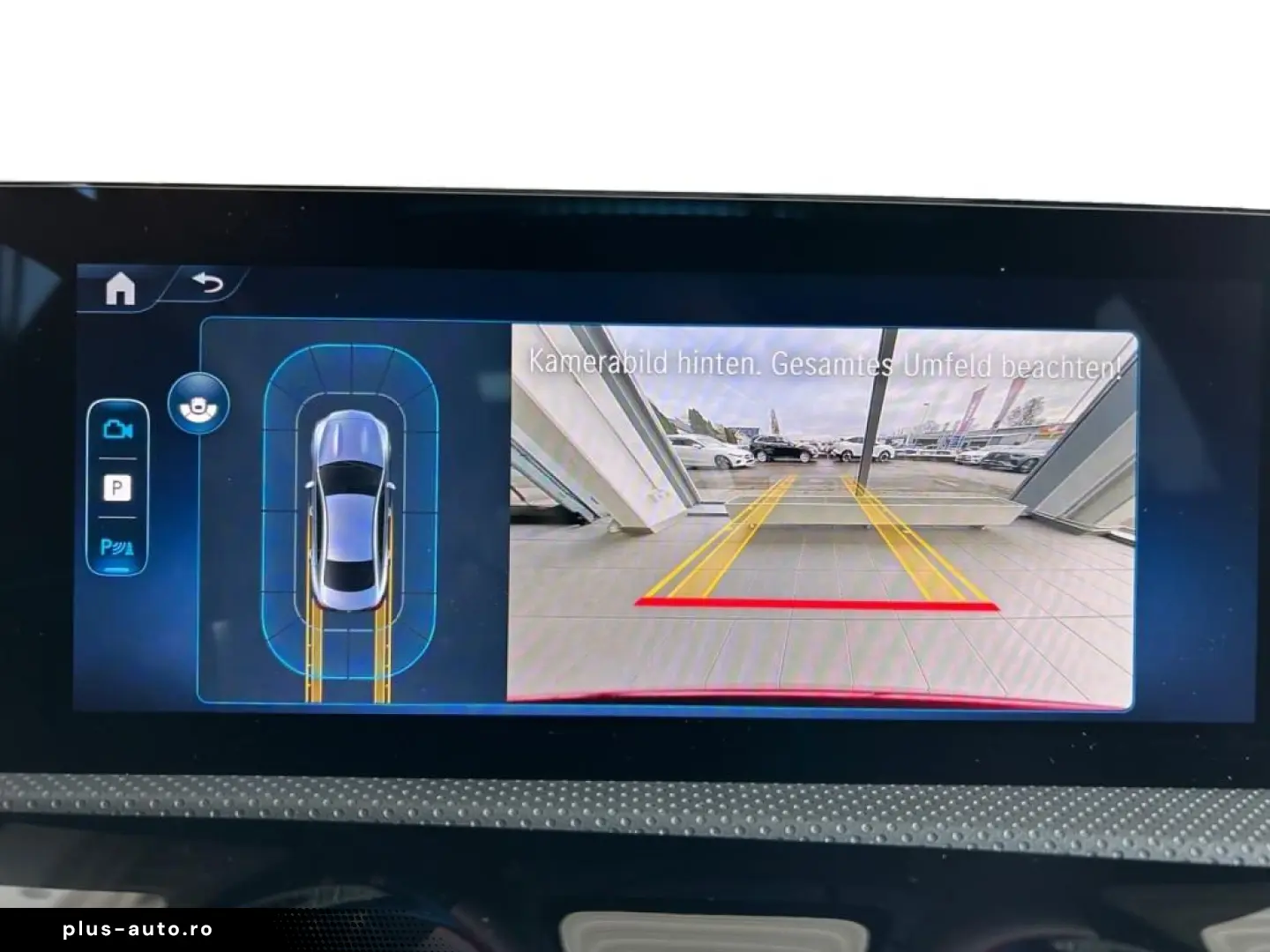 MERCEDES-BENZ CLA 200 Coupe AMG AMG MBUX Night Pano SHD Wide