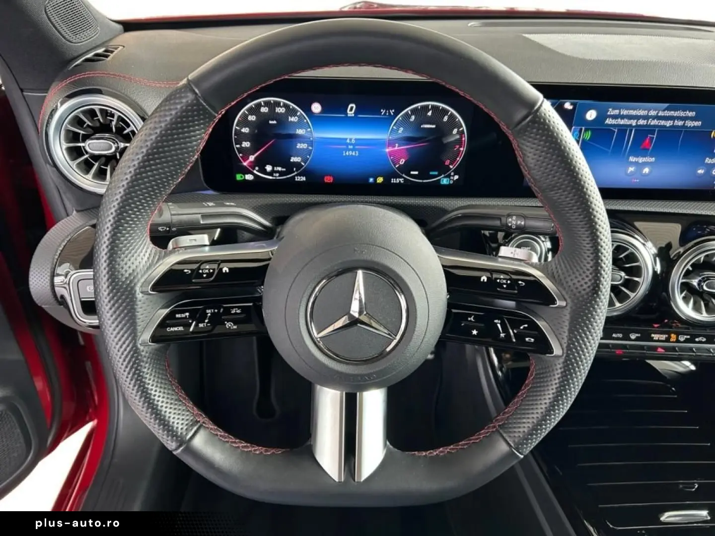 MERCEDES-BENZ CLA 200 Coupe AMG AMG MBUX Night Pano SHD Wide