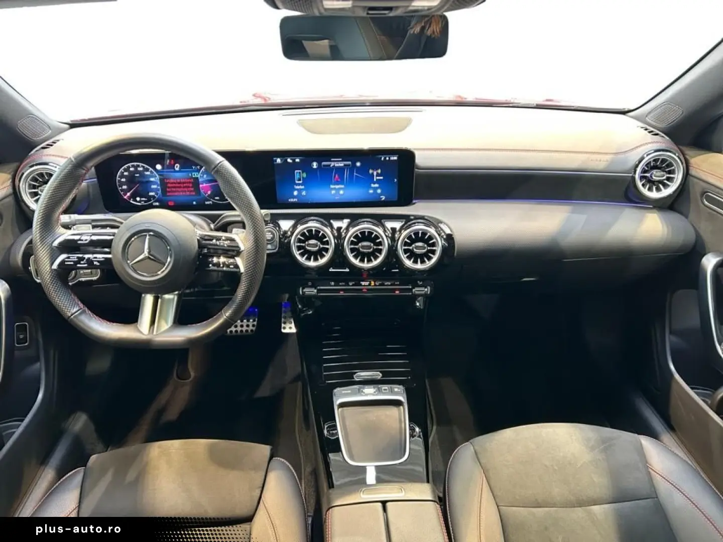 MERCEDES-BENZ CLA 200 Coupe AMG AMG MBUX Night Pano SHD Wide