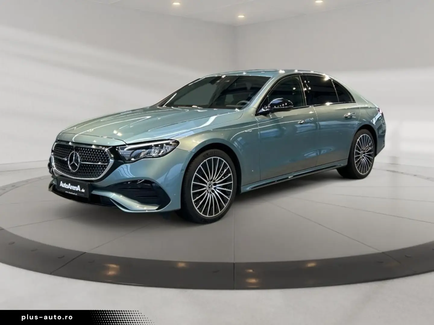 MERCEDES-BENZ E 300 e AMG AMG ILS MBUX Burm Night Fahrassist