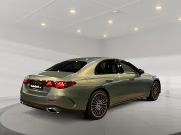 MERCEDES-BENZ E 300 e AMG AMG ILS MBUX Burm Night Fahrassist