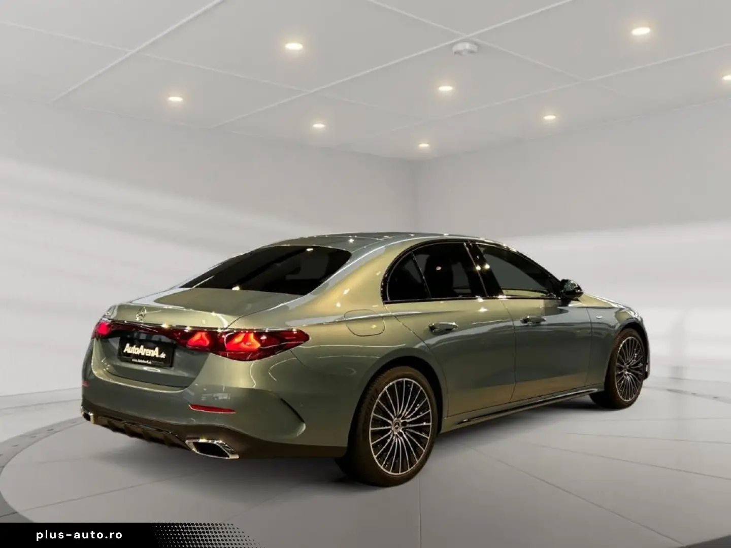 MERCEDES-BENZ E 300 e AMG AMG ILS MBUX Burm Night Fahrassist