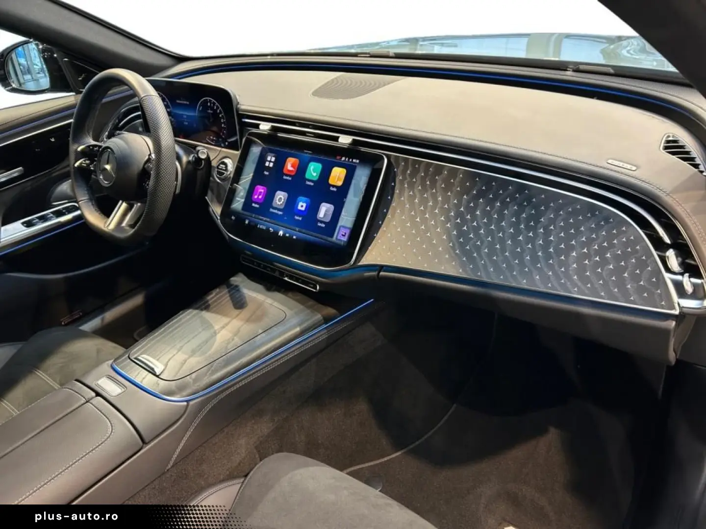 MERCEDES-BENZ E 300 e AMG AMG ILS MBUX Burm Night Fahrassist