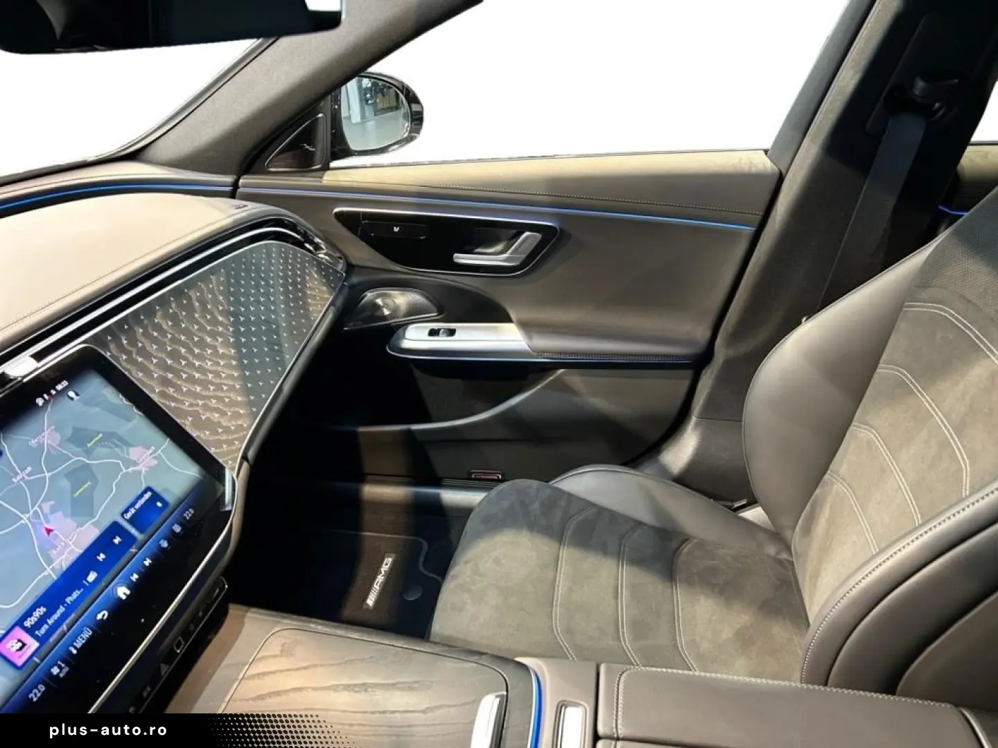 MERCEDES-BENZ E 300 e AMG AMG ILS MBUX Burm Night Fahrassist