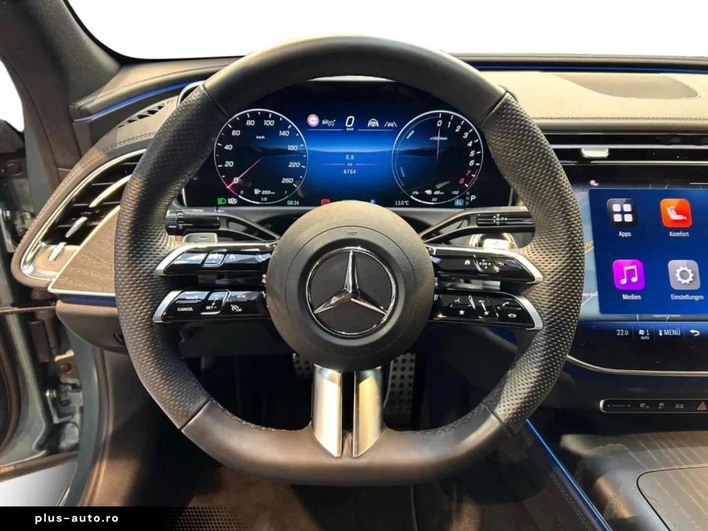 MERCEDES-BENZ E 300 e AMG AMG ILS MBUX Burm Night Fahrassist