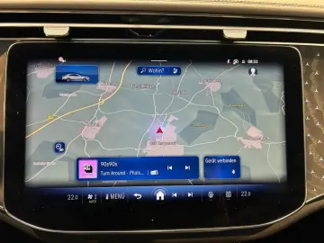 MERCEDES-BENZ E 300 e AMG AMG ILS MBUX Burm Night Fahrassist