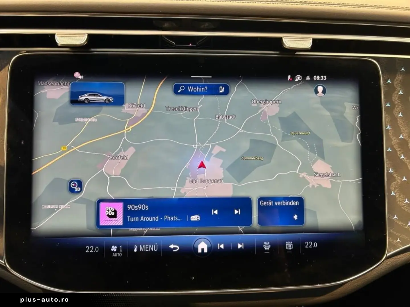 MERCEDES-BENZ E 300 e AMG AMG ILS MBUX Burm Night Fahrassist