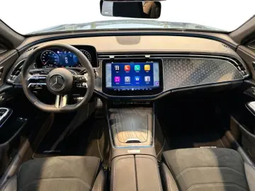 MERCEDES-BENZ E 300 e AMG AMG ILS MBUX Burm Night Fahrassist