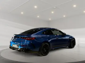 MERCEDES-BENZ AMG CLE 53 Coupe 4matic  AMG MBUX Night Carbon