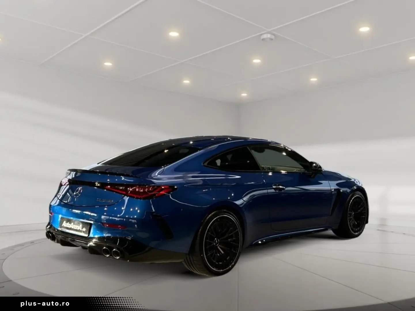 MERCEDES-BENZ AMG CLE 53 Coupe 4matic  AMG MBUX Night Carbon