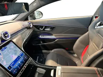 MERCEDES-BENZ AMG CLE 53 Coupe 4matic  AMG MBUX Night Carbon