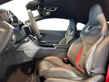 MERCEDES-BENZ AMG CLE 53 Coupe 4matic  AMG MBUX Night Carbon