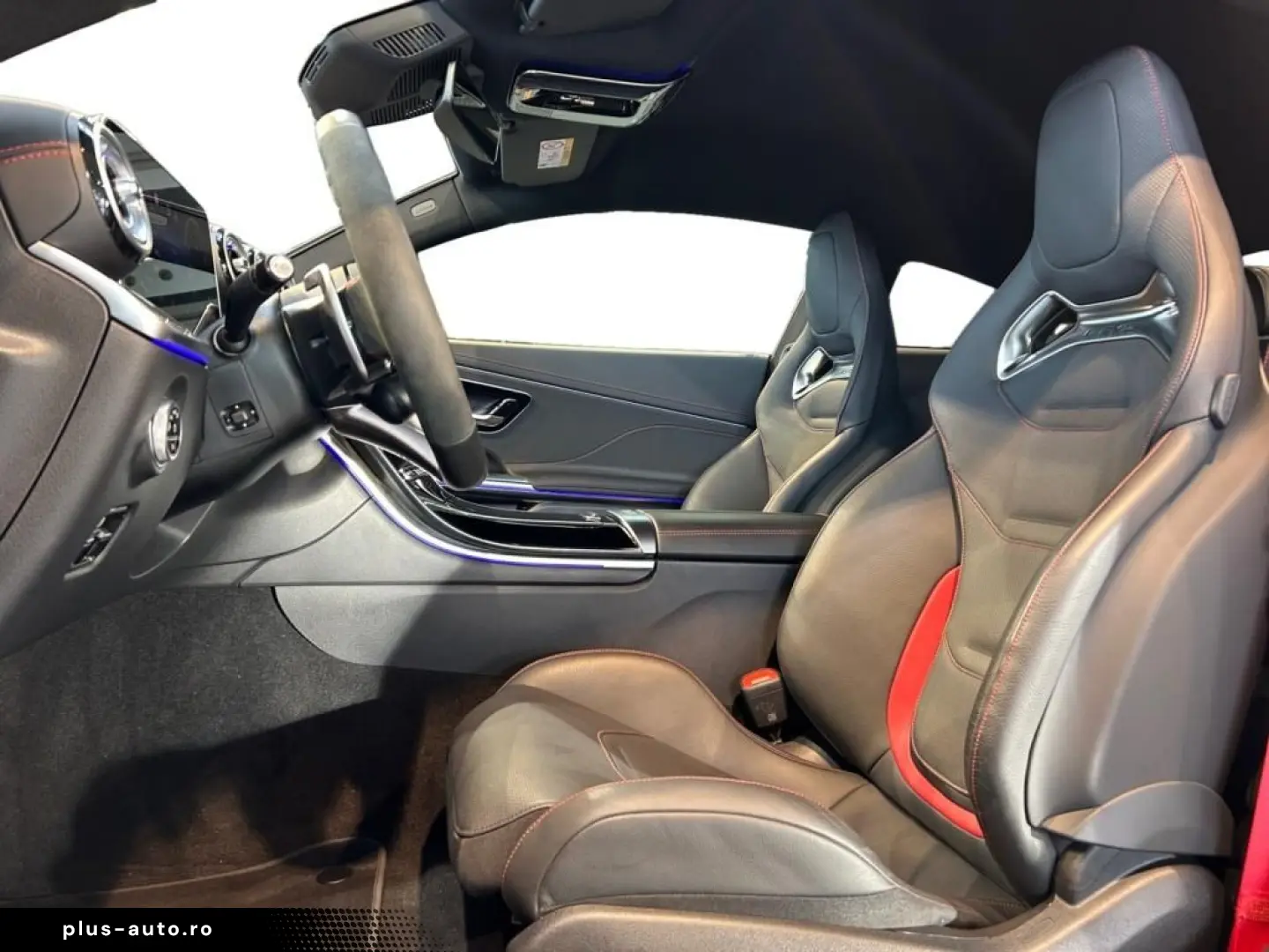 MERCEDES-BENZ AMG CLE 53 Coupe 4matic  AMG MBUX Night Carbon