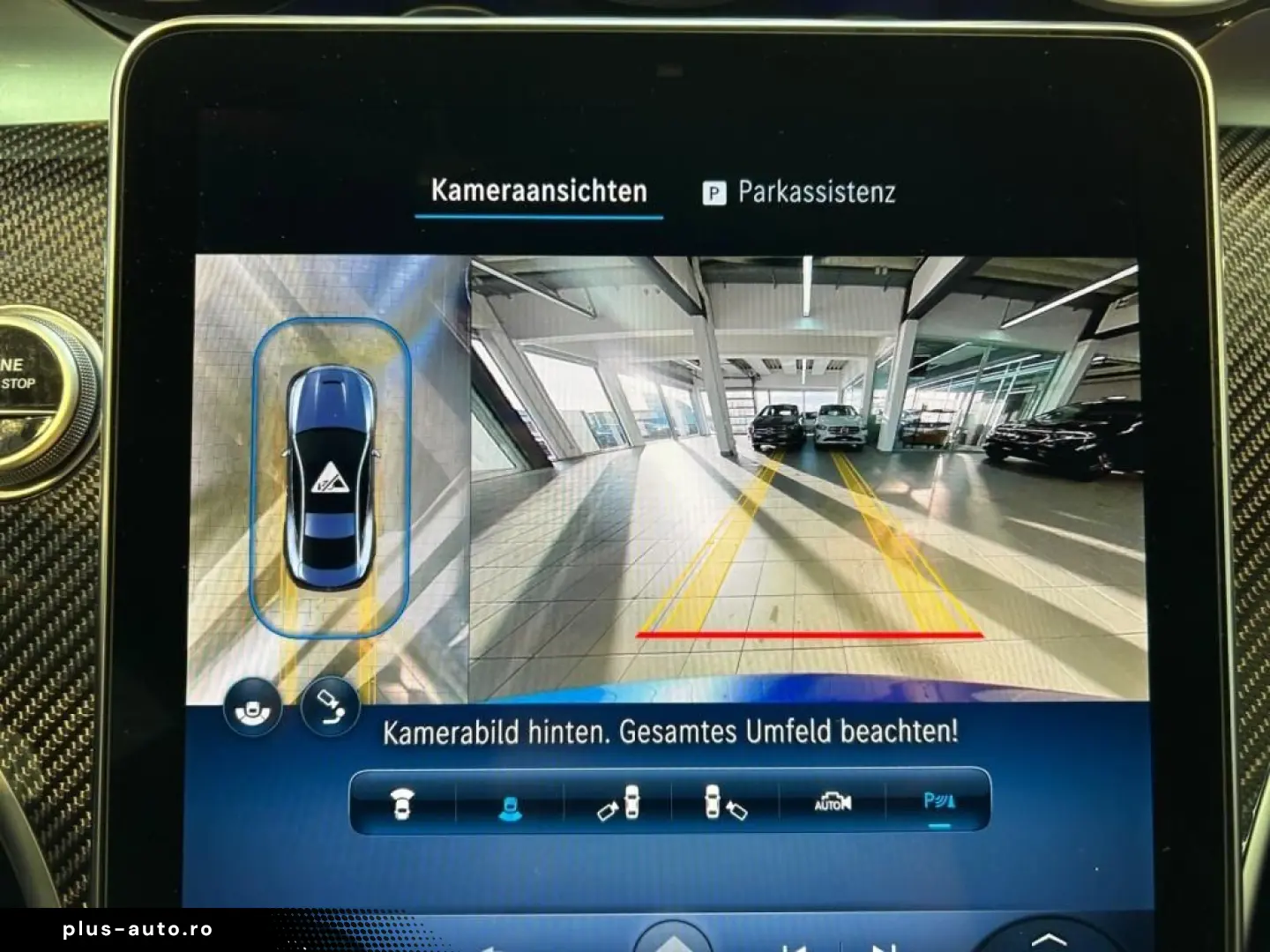 MERCEDES-BENZ AMG CLE 53 Coupe 4matic  AMG MBUX Night Carbon