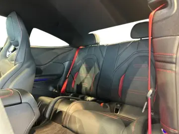 MERCEDES-BENZ AMG CLE 53 Coupe 4matic  AMG MBUX Night Carbon