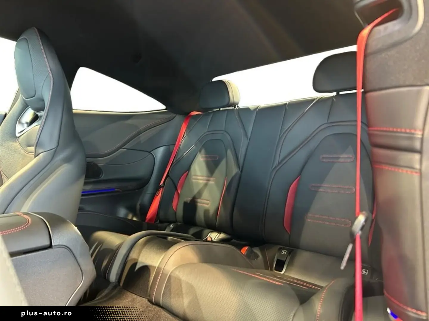 MERCEDES-BENZ AMG CLE 53 Coupe 4matic  AMG MBUX Night Carbon