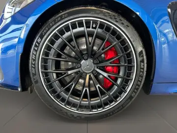 MERCEDES-BENZ AMG CLE 53 Coupe 4matic  AMG MBUX Night Carbon