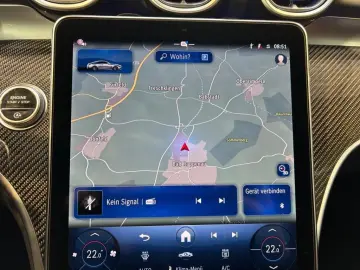 MERCEDES-BENZ AMG CLE 53 Coupe 4matic  AMG MBUX Night Carbon