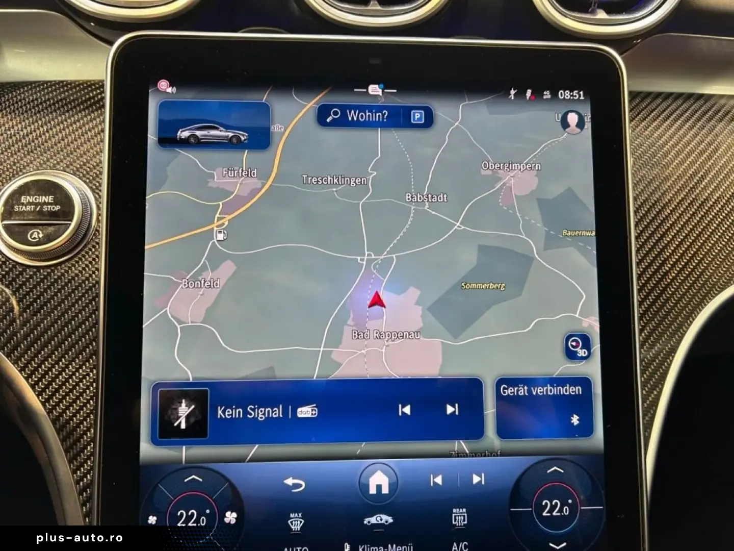 MERCEDES-BENZ AMG CLE 53 Coupe 4matic  AMG MBUX Night Carbon