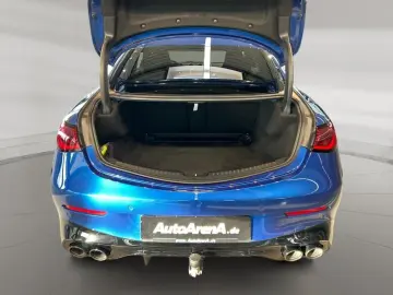 MERCEDES-BENZ AMG CLE 53 Coupe 4matic  AMG MBUX Night Carbon