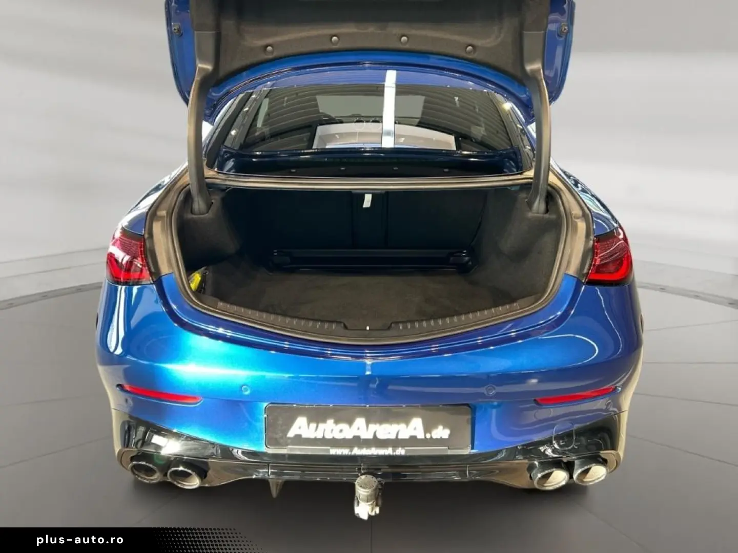 MERCEDES-BENZ AMG CLE 53 Coupe 4matic  AMG MBUX Night Carbon