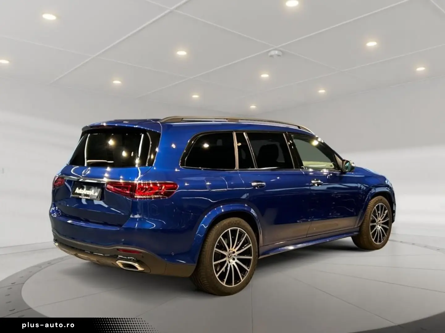 MERCEDES-BENZ GLS 580 4matic AMG AMG MBUX Burm Night&hellip;