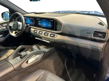 MERCEDES-BENZ GLS 580 4matic AMG AMG MBUX Burm Night&hellip;