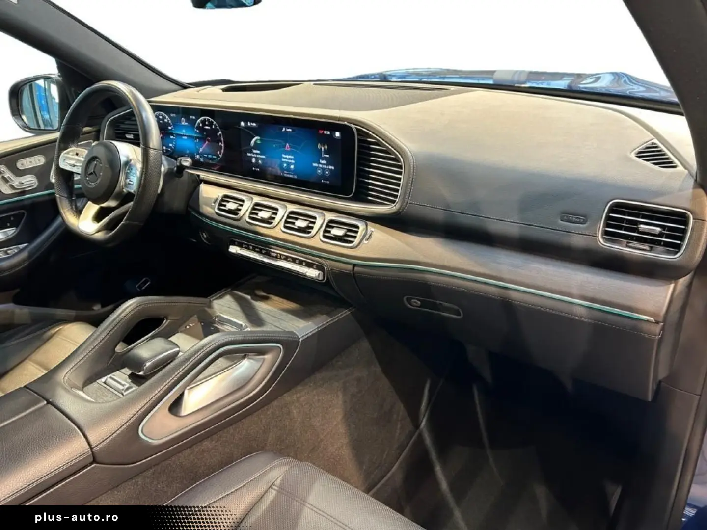 MERCEDES-BENZ GLS 580 4matic AMG AMG MBUX Burm Night&hellip;