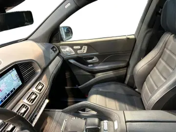 MERCEDES-BENZ GLS 580 4matic AMG AMG MBUX Burm Night&hellip;