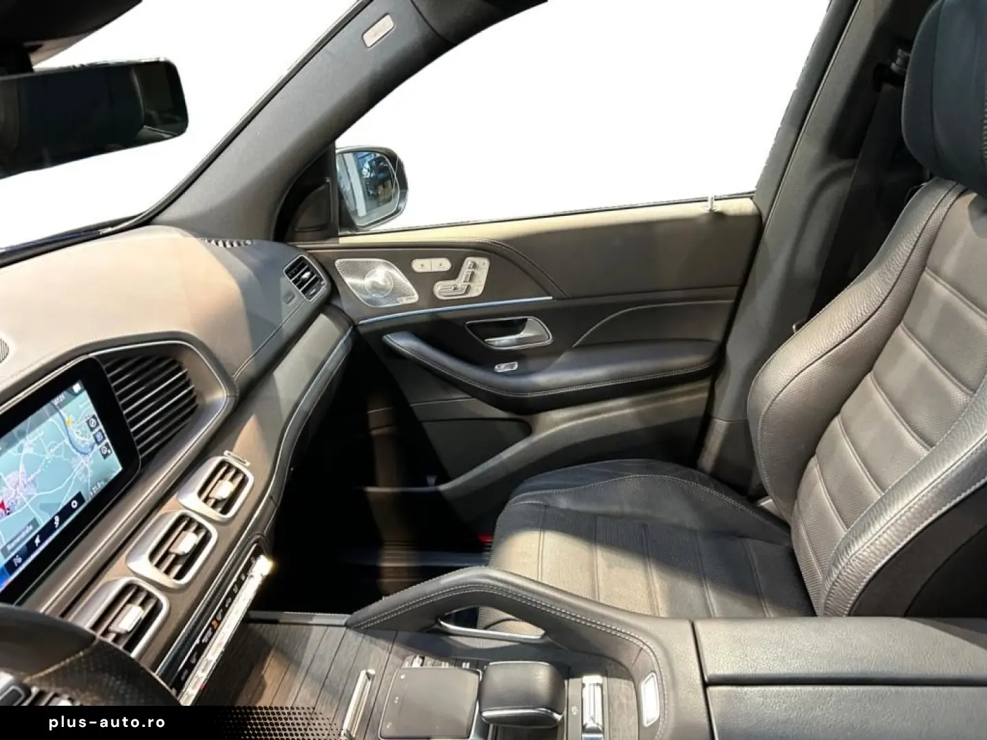 MERCEDES-BENZ GLS 580 4matic AMG AMG MBUX Burm Night&hellip;