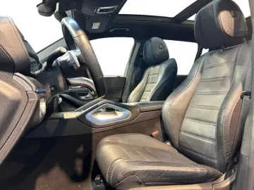 MERCEDES-BENZ GLS 580 4matic AMG AMG MBUX Burm Night&hellip;