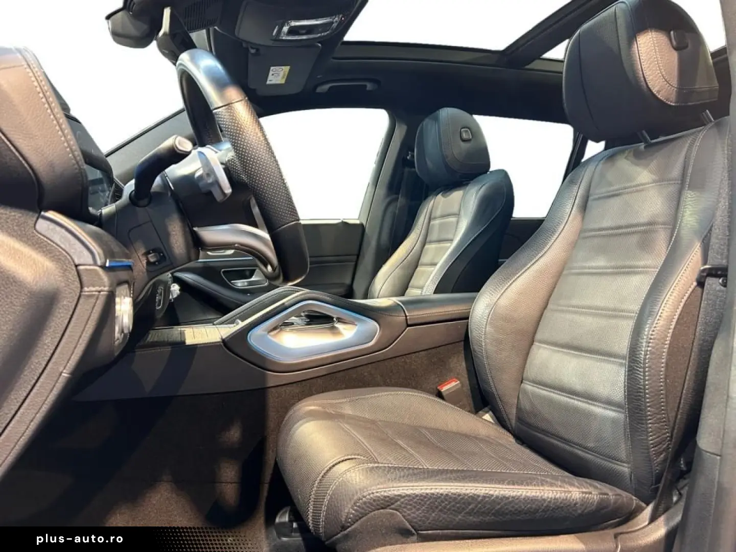 MERCEDES-BENZ GLS 580 4matic AMG AMG MBUX Burm Night&hellip;