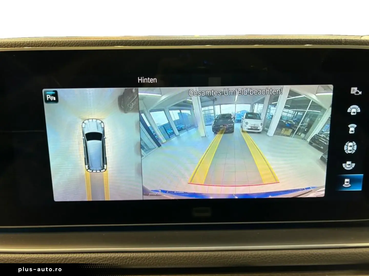 MERCEDES-BENZ GLS 580 4matic AMG AMG MBUX Burm Night&hellip;