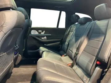 MERCEDES-BENZ GLS 580 4matic AMG AMG MBUX Burm Night&hellip;