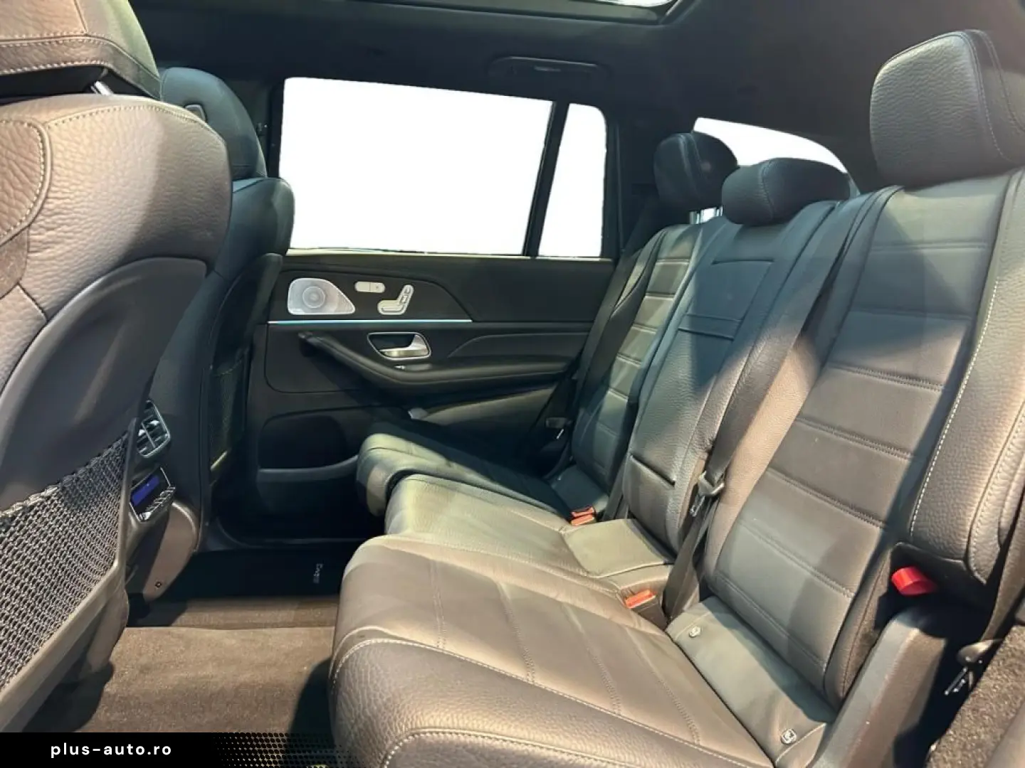 MERCEDES-BENZ GLS 580 4matic AMG AMG MBUX Burm Night&hellip;