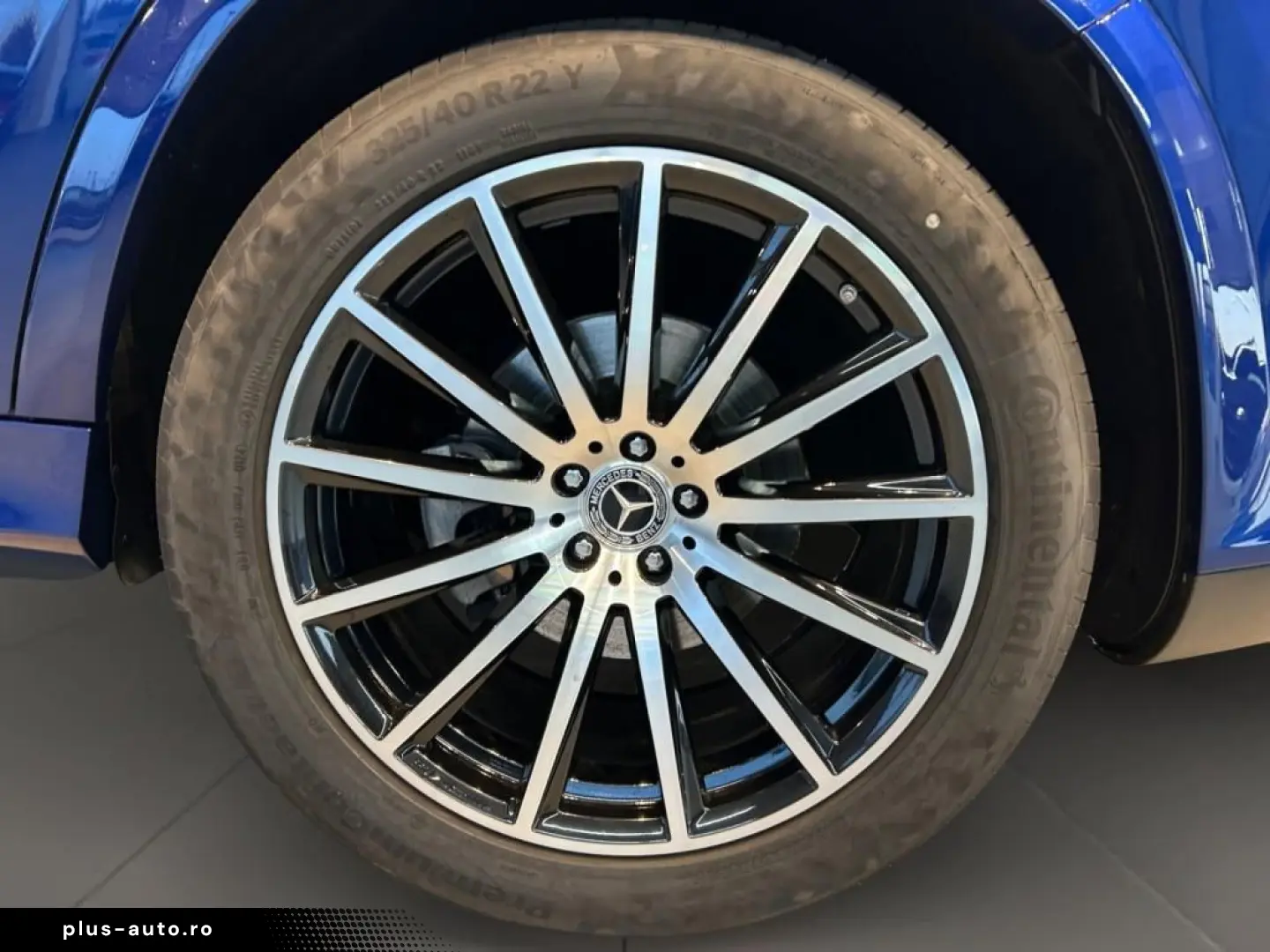 MERCEDES-BENZ GLS 580 4matic AMG AMG MBUX Burm Night&hellip;