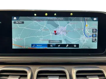 MERCEDES-BENZ GLS 580 4matic AMG AMG MBUX Burm Night&hellip;