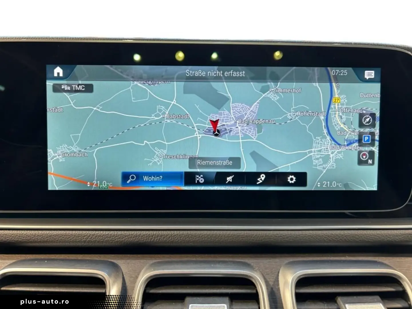 MERCEDES-BENZ GLS 580 4matic AMG AMG MBUX Burm Night&hellip;