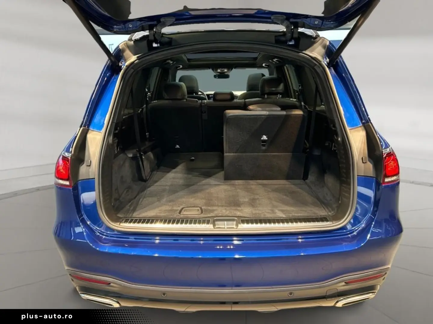 MERCEDES-BENZ GLS 580 4matic AMG AMG MBUX Burm Night&hellip;