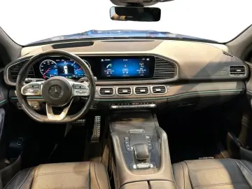 MERCEDES-BENZ GLS 580 4matic AMG AMG MBUX Burm Night&hellip;