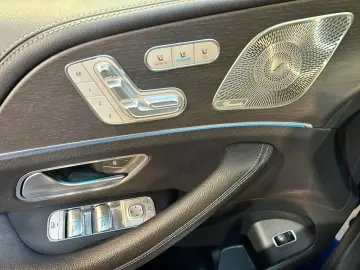 MERCEDES-BENZ GLS 580 4matic AMG AMG MBUX Burm Night&hellip;