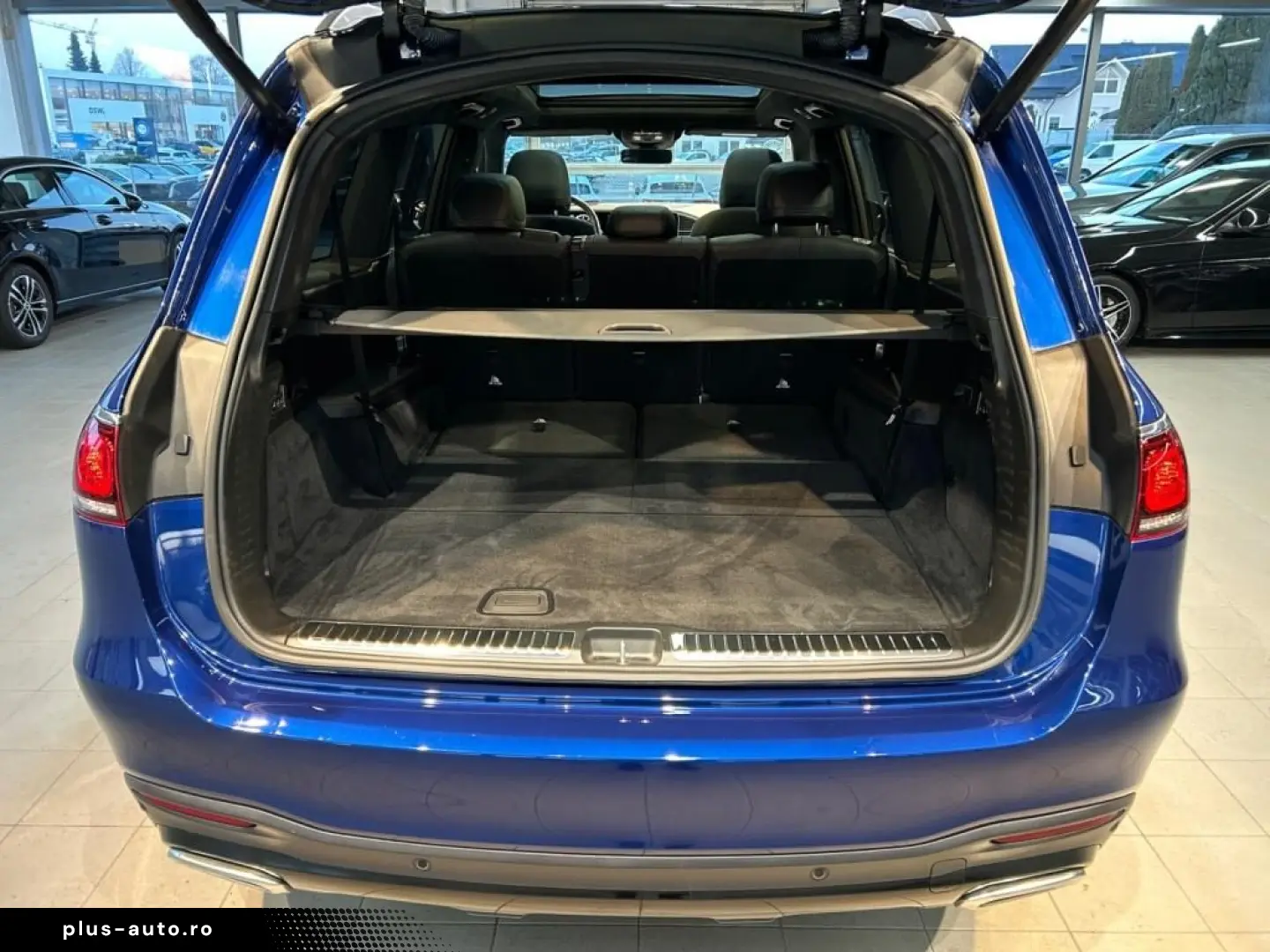 MERCEDES-BENZ GLS 580 4matic AMG AMG MBUX Burm Night&hellip;