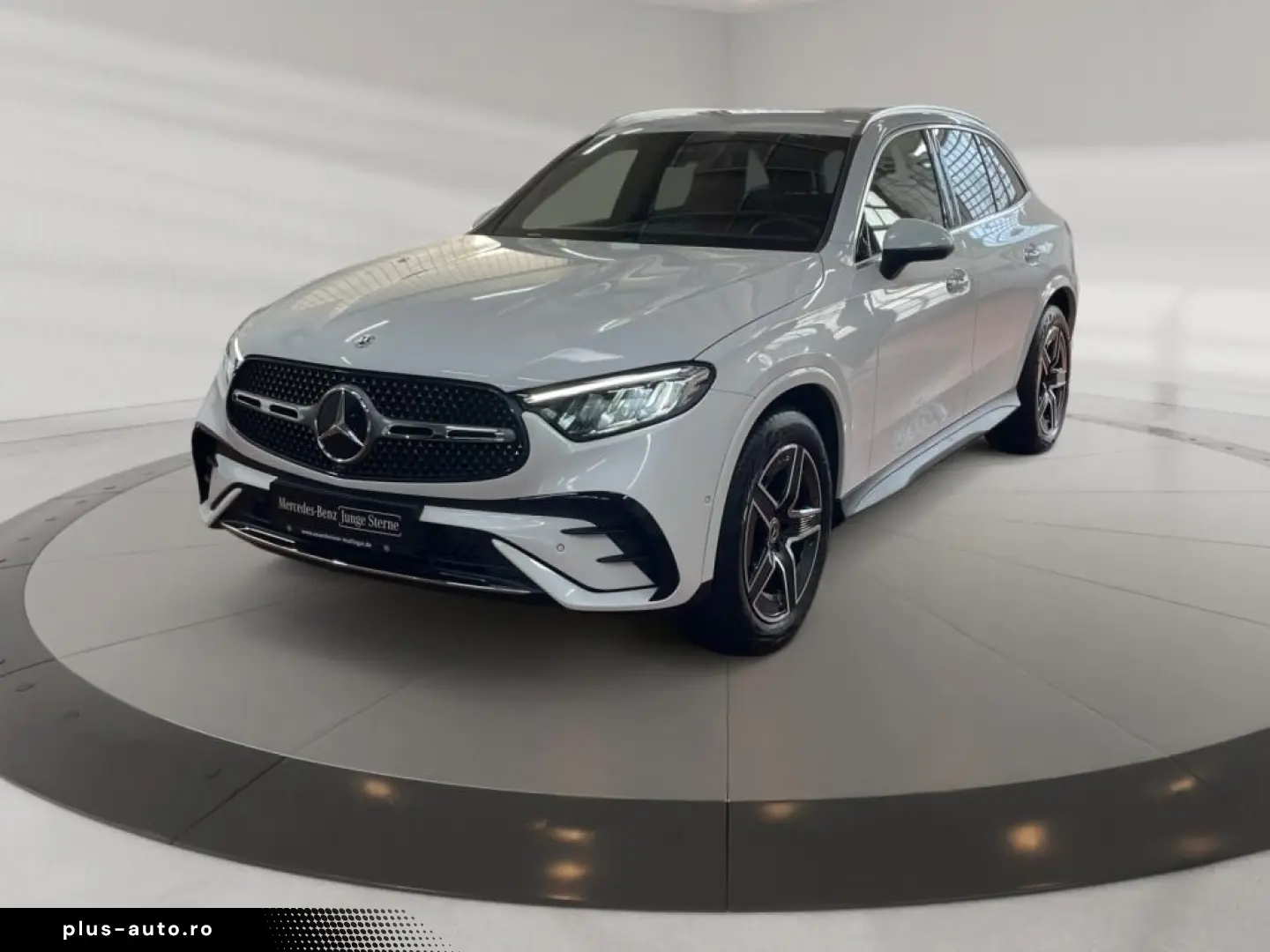 MERCEDES-BENZ GLC 200 4matic AMG AMG MBUX AHK Wide 3&hellip;