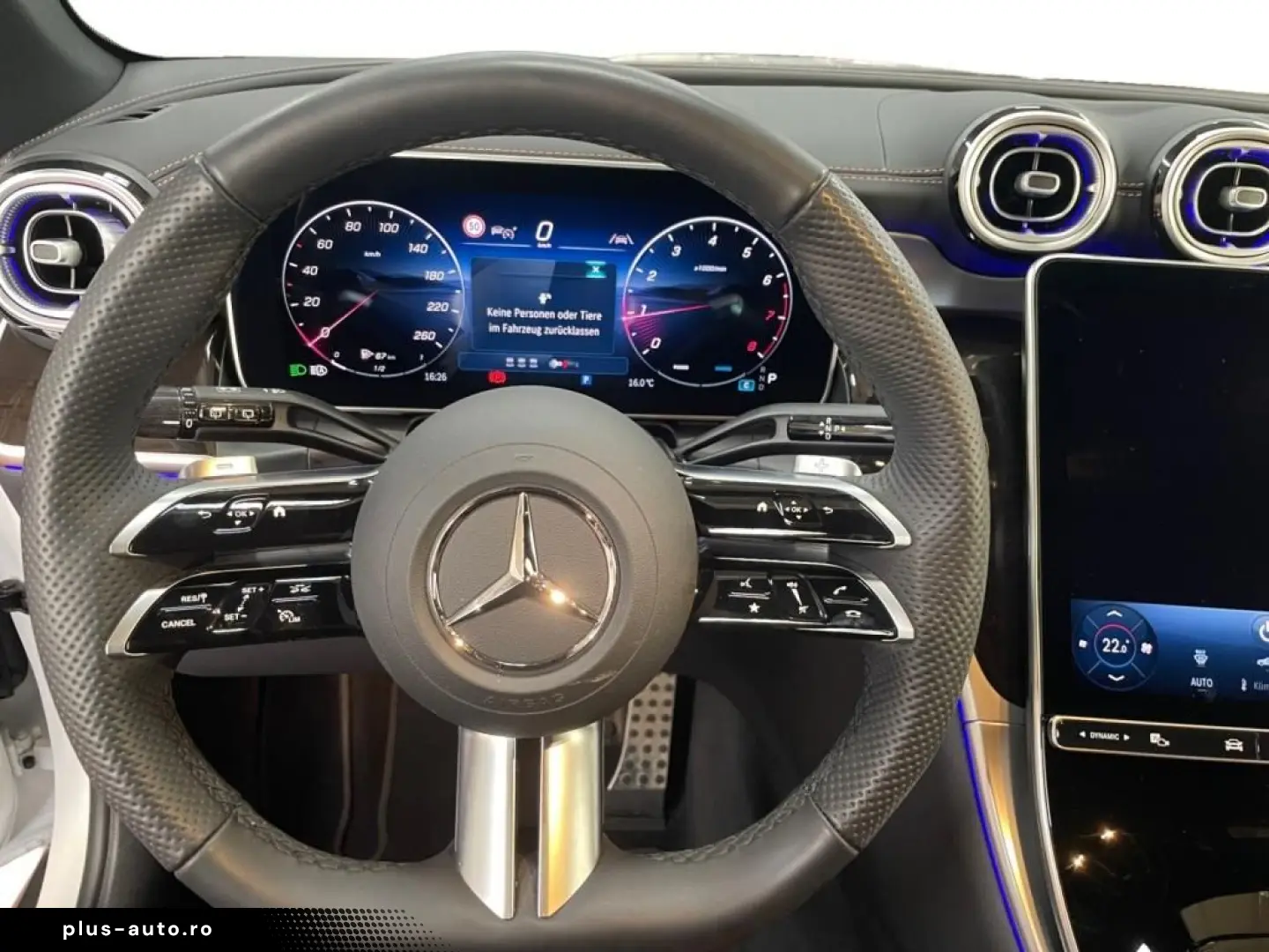 MERCEDES-BENZ GLC 200 4matic AMG AMG MBUX AHK Wide 3&hellip;