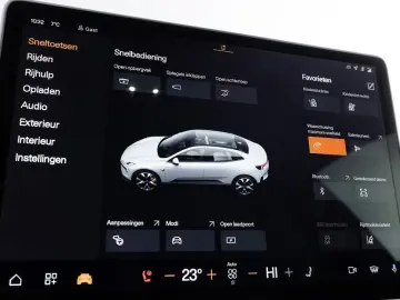 Polestar 4 Long Range Single motor 100 kWh