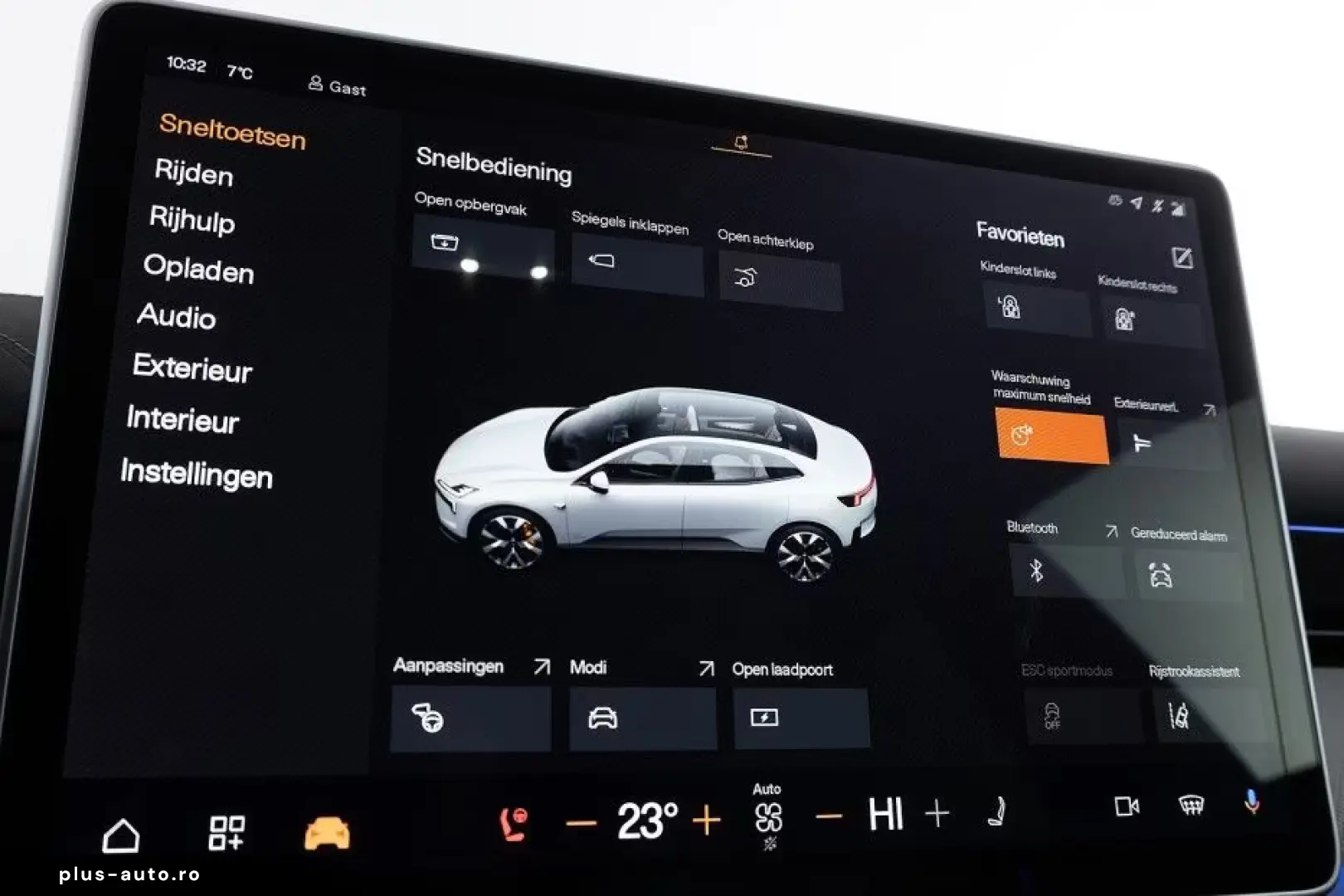 Polestar 4 Long Range Single motor 100 kWh