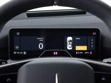 Polestar 4 Long Range Single motor 100 kWh