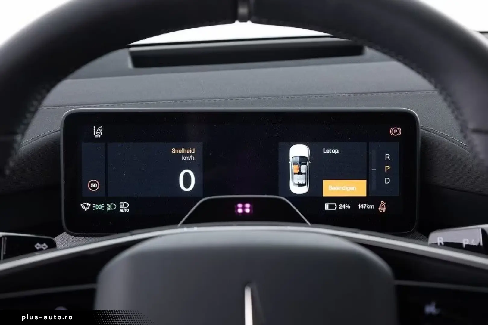 Polestar 4 Long Range Single motor 100 kWh