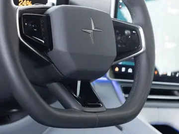 Polestar 4 Long Range Single motor 100 kWh