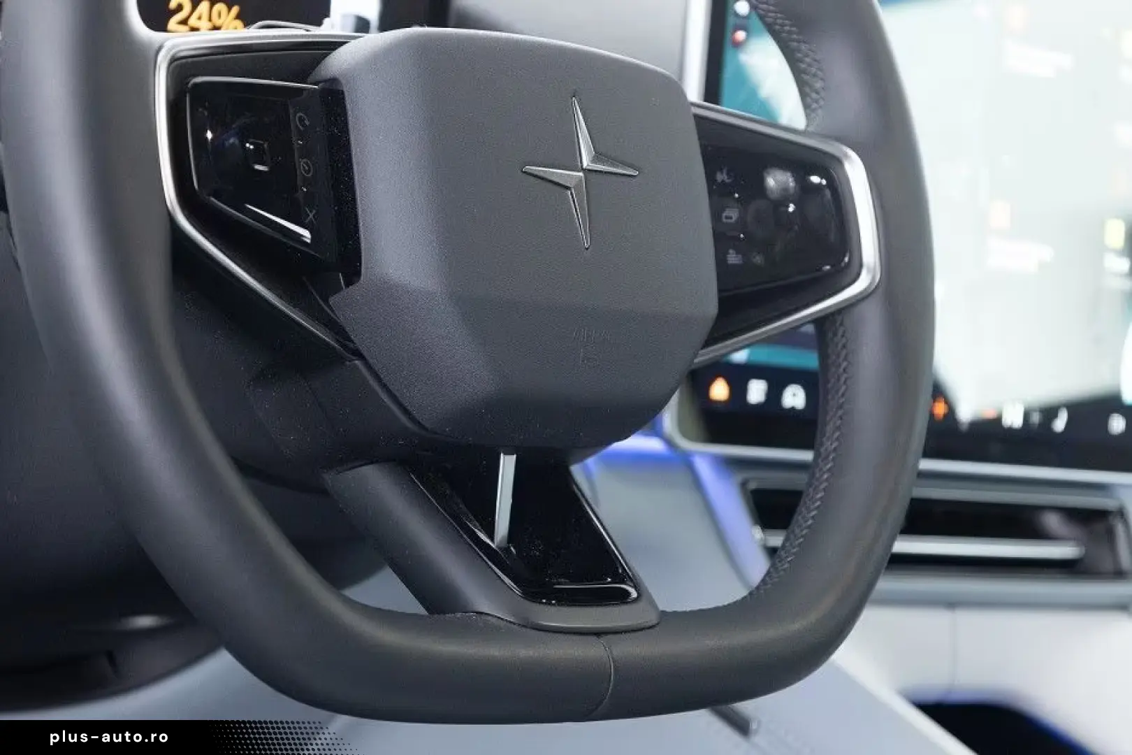 Polestar 4 Long Range Single motor 100 kWh